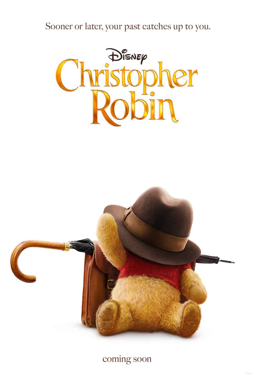 Christopher Robin poster