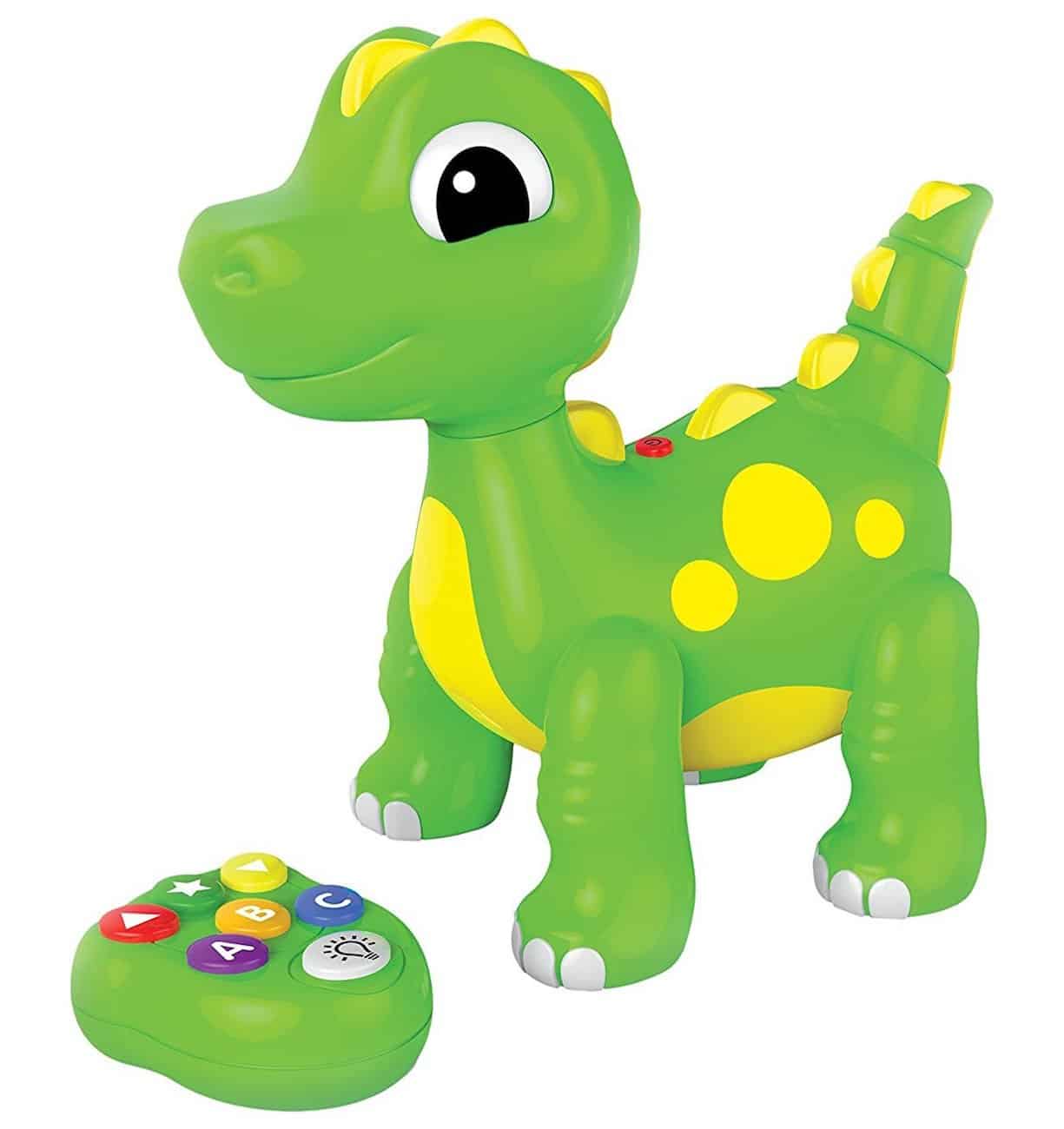 dancing dino interactive toddler toys