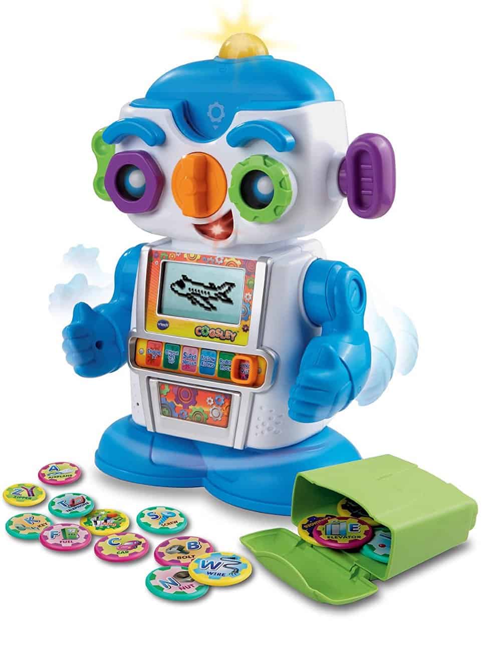 vtech cogley interactive learning toy for toddlers