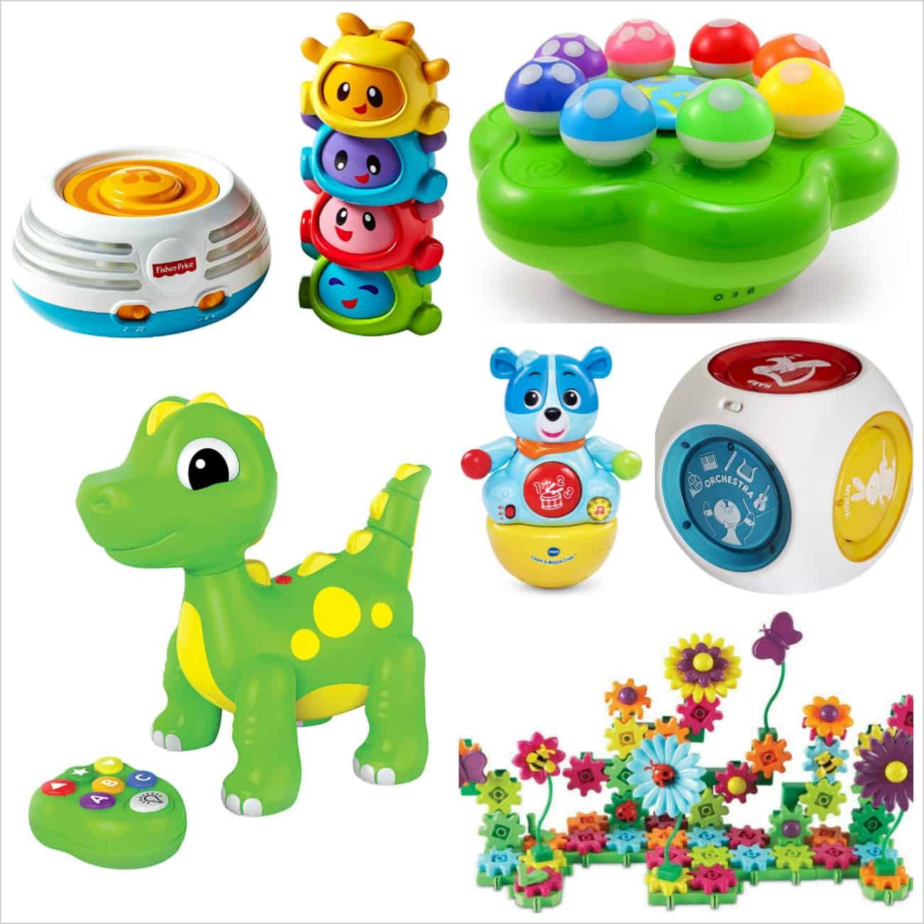 The Best Interactive Toys for Toddlers for Early Learning and 