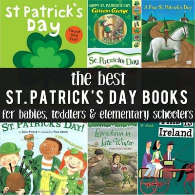 Saint Patrick's Day Books