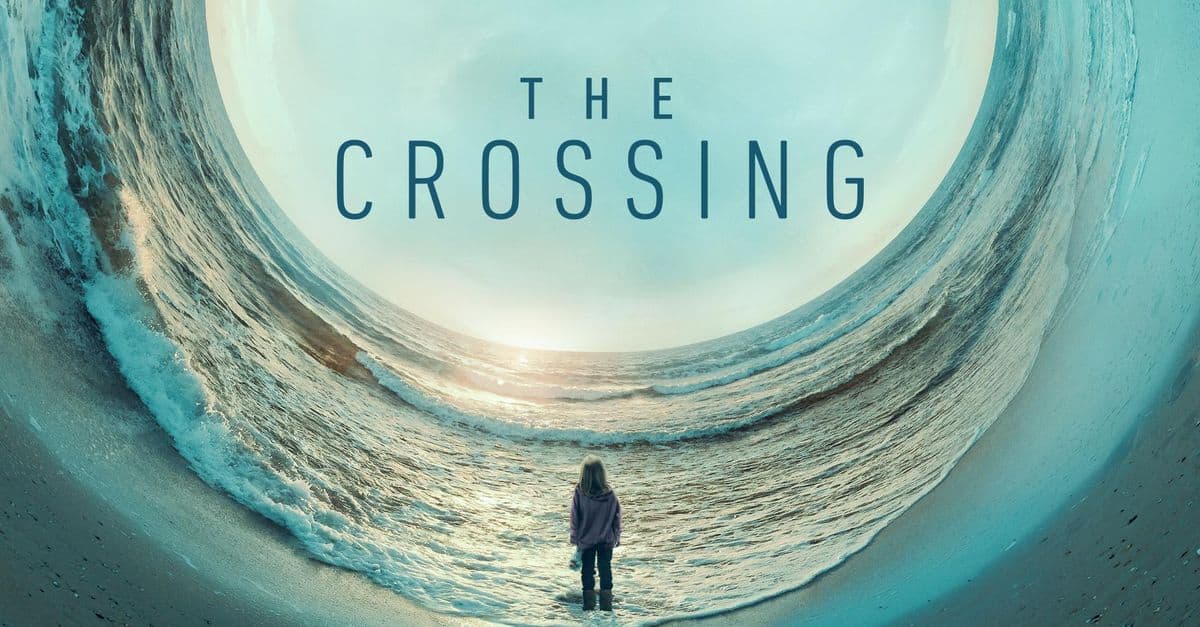 The Crossing on ABC logo