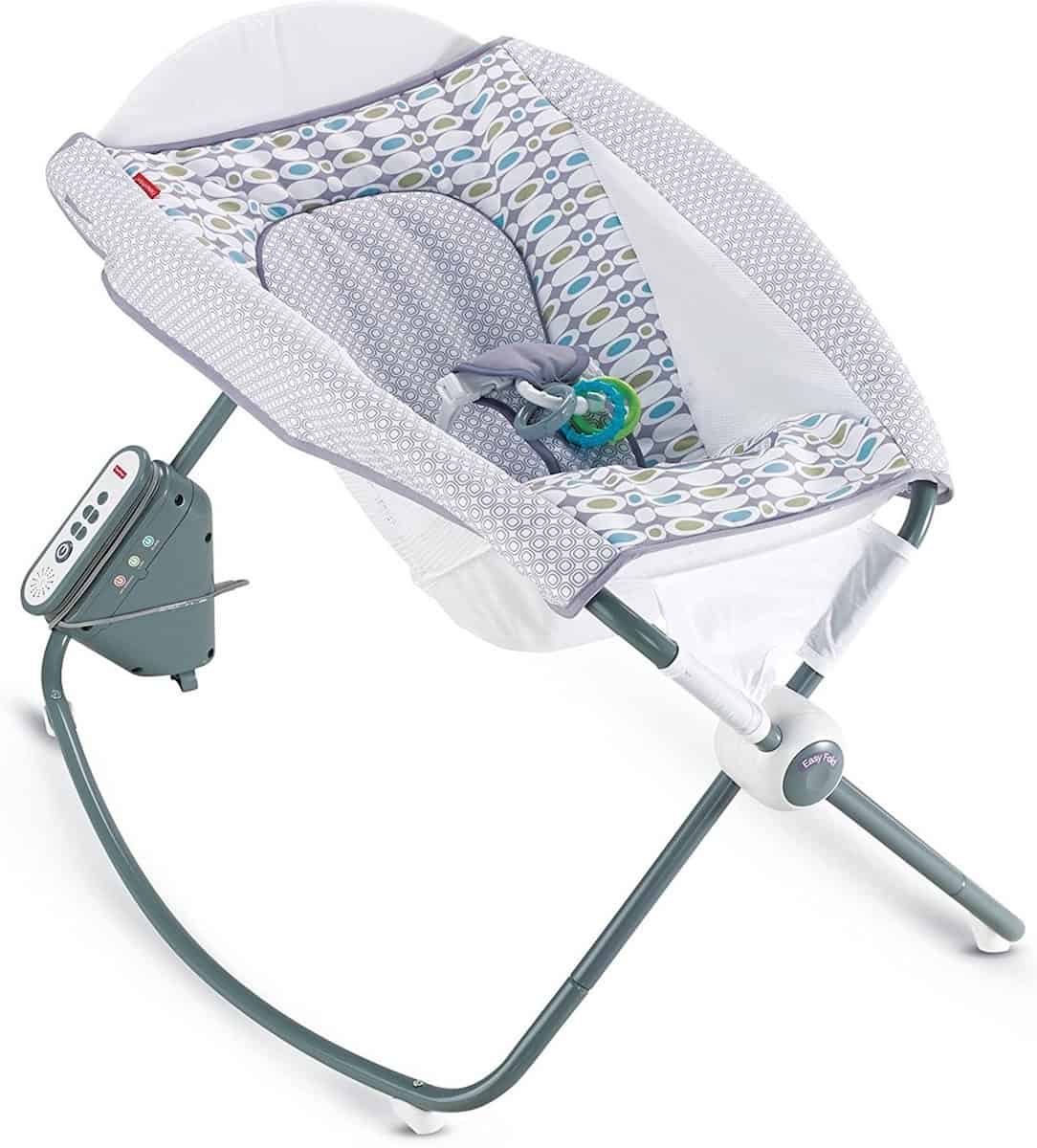 Fisher-Price Auto Rock and Play Sleeper