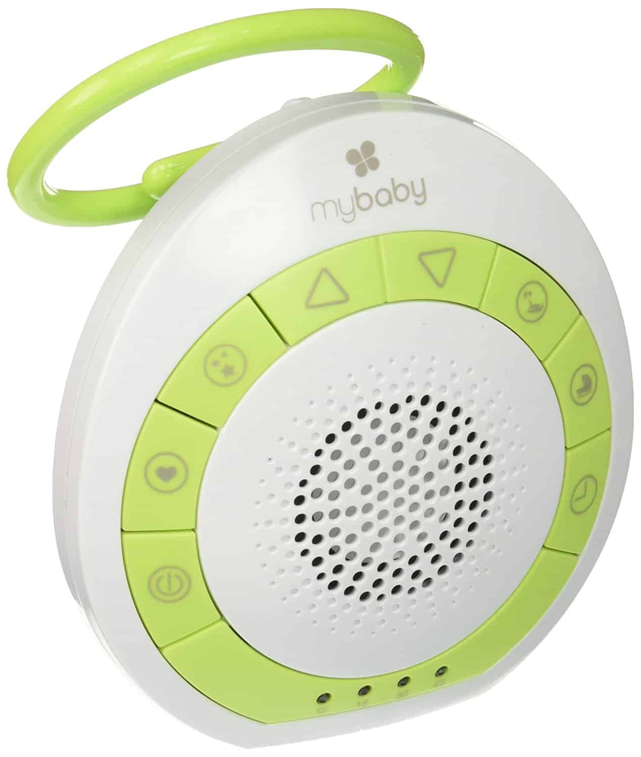 Mybaby soundspa on the go