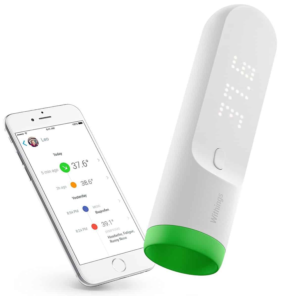 Withings Thermo - Smart Thermometer