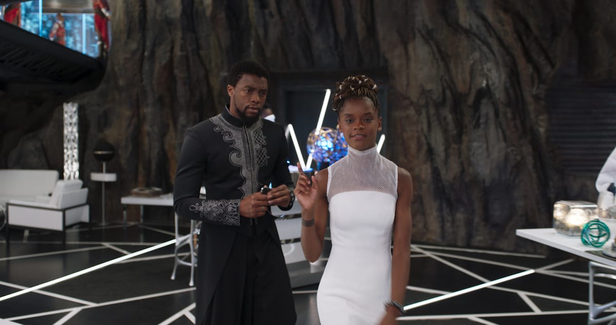 black panther lesson plans technology