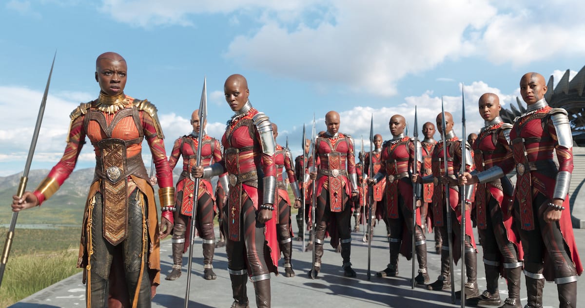 Black panther lesson plans feminism