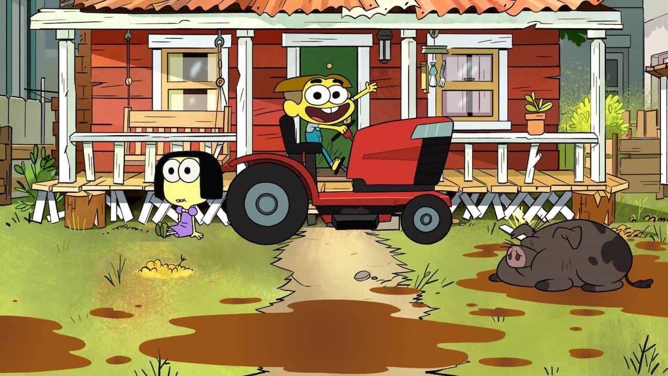 big city greens