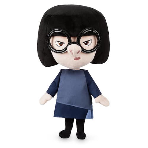 Edna Mode Plush - Incredibles 2