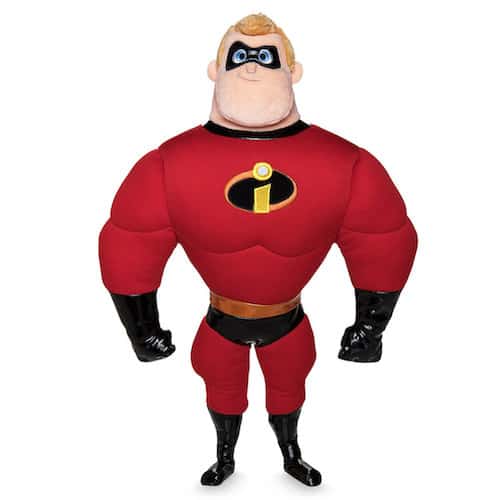 Mr. Incredible Plush - Incredibles 2