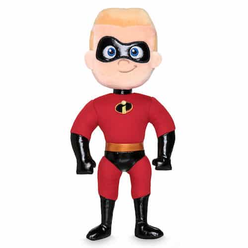 Dash Plush - Incredibles 2