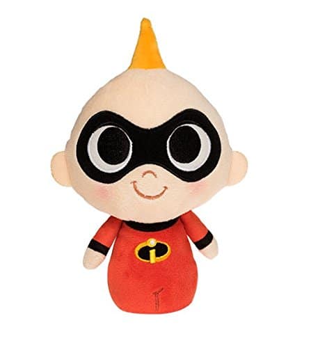 Funko Plush Incredibles 2 Jack-Jack, Uniform