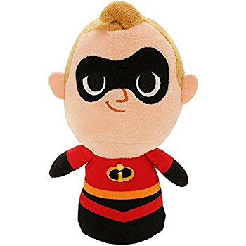 Funko SuperCute Plush Incredibles 2 Mr. Incredible