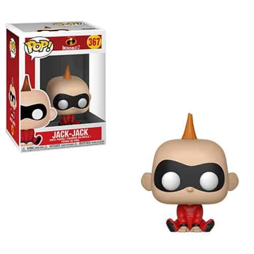 Funko Pop Disney Incredibles 2, Jack