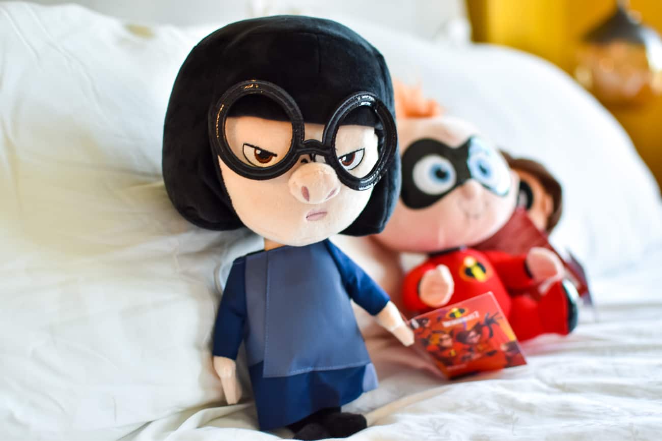 Incredibles 2 merchandise Edna Mode