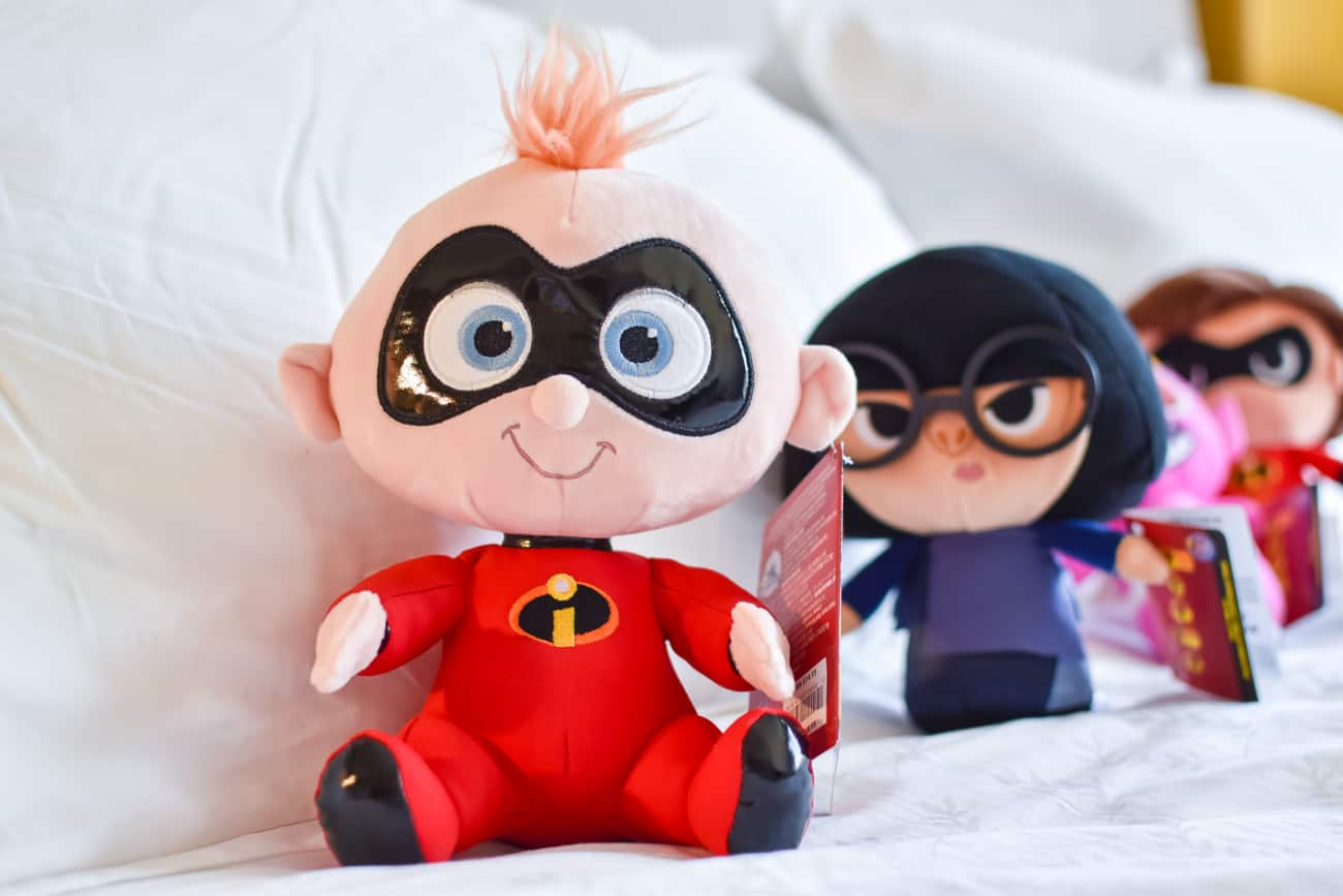 Incredibles 2 merchandise Funko supercute Incredibles 2 jack jack