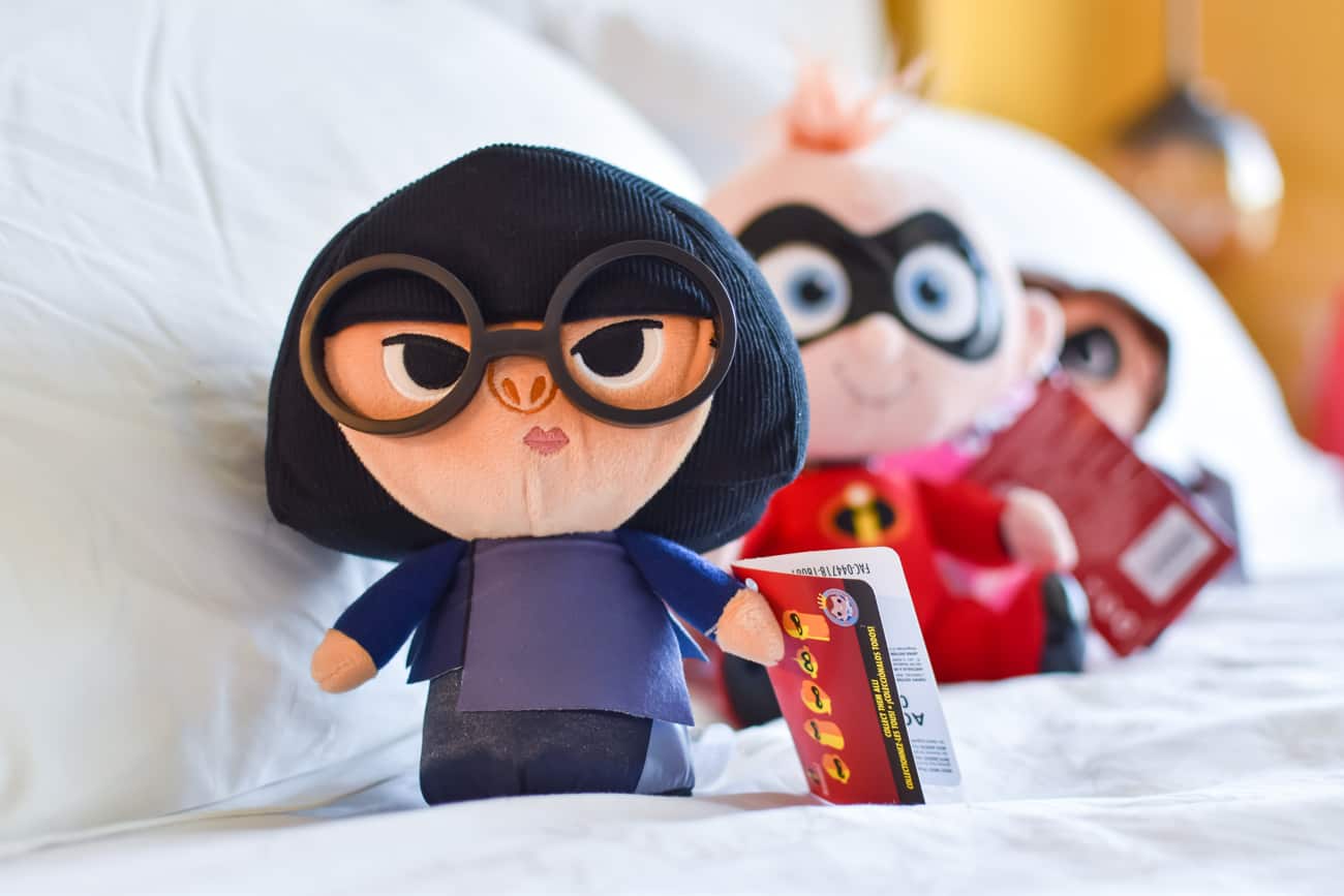 Incredibles 2 merchandise Funko Supercute Edna Mode