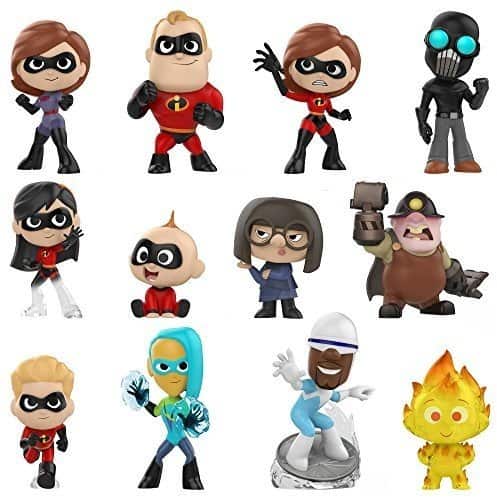 Funko Mystery Minis: Incredibles 2 Blind Box