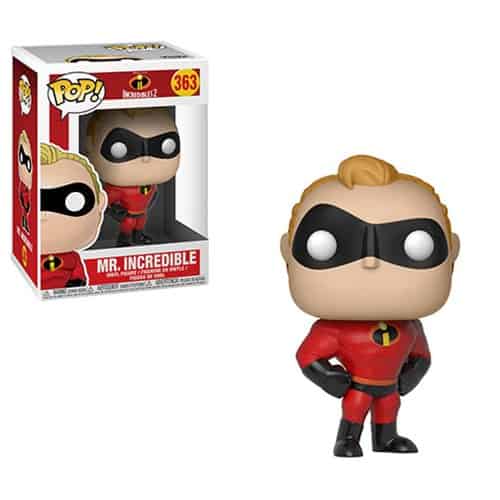 Funko Pop Disney Incredibles 2, Mr. Incredible