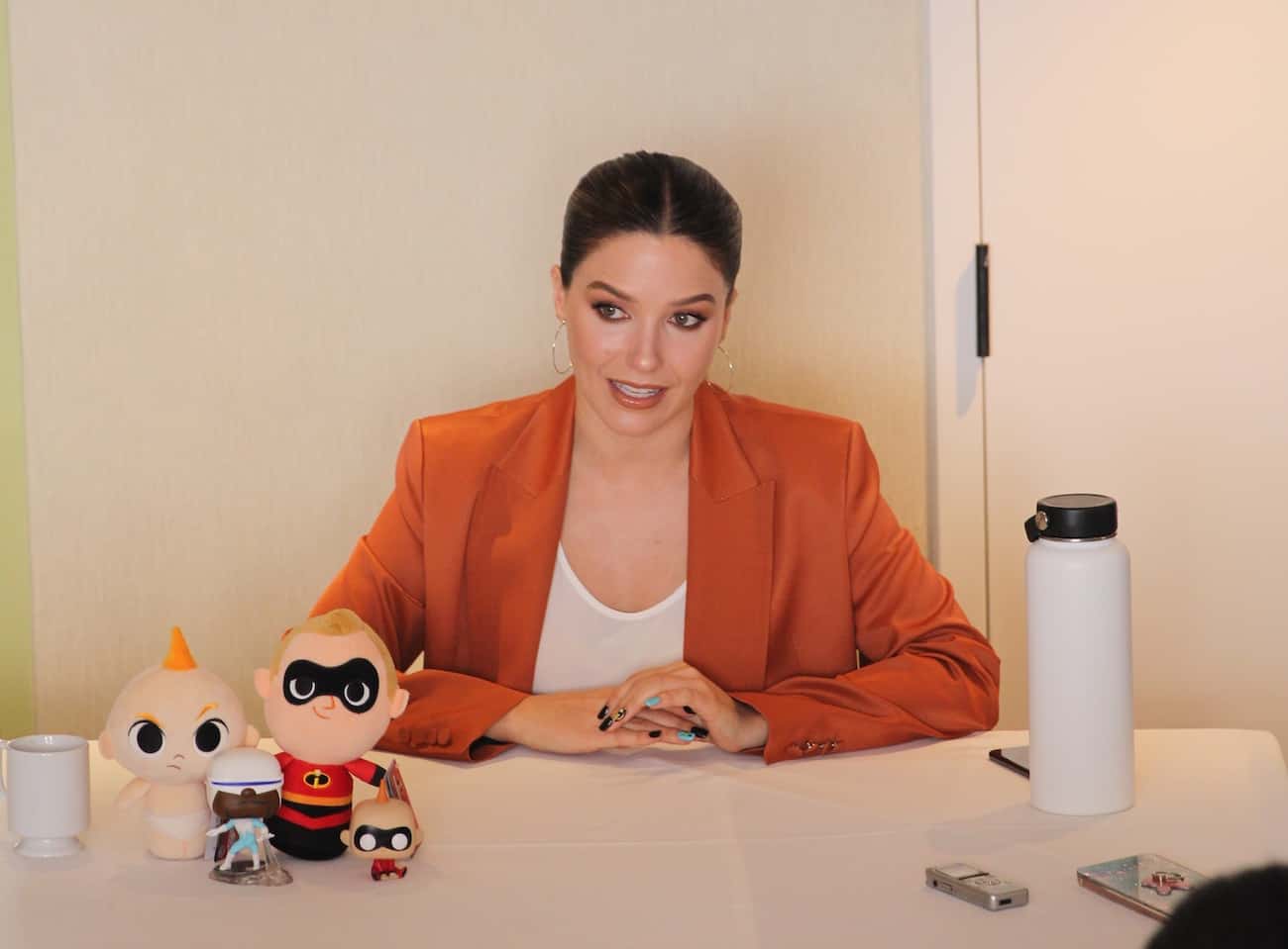 Void Incredibles 2 sophia bush