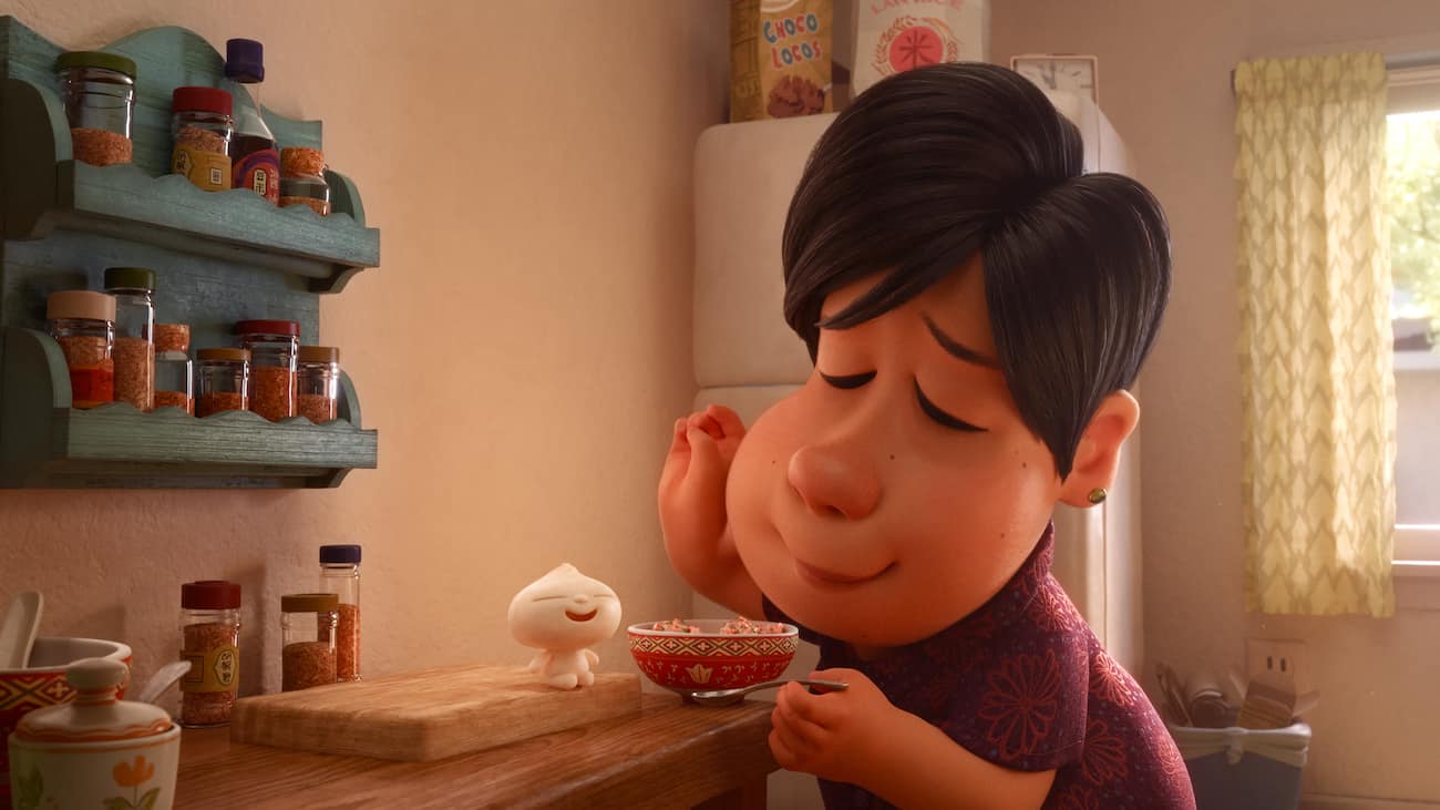 Pixar Rules of Storytelling Bao Mom