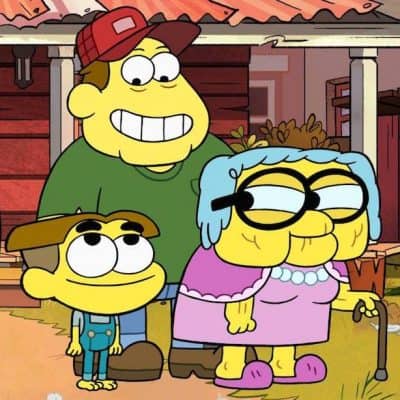 Big City Greens