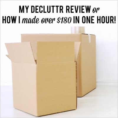 Decluttr review boxes