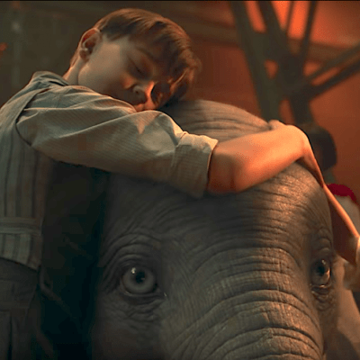 Disney live action dumbo stills