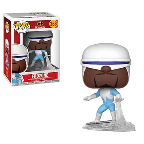 Funko Pop Disney Incredibles 2, Frozone