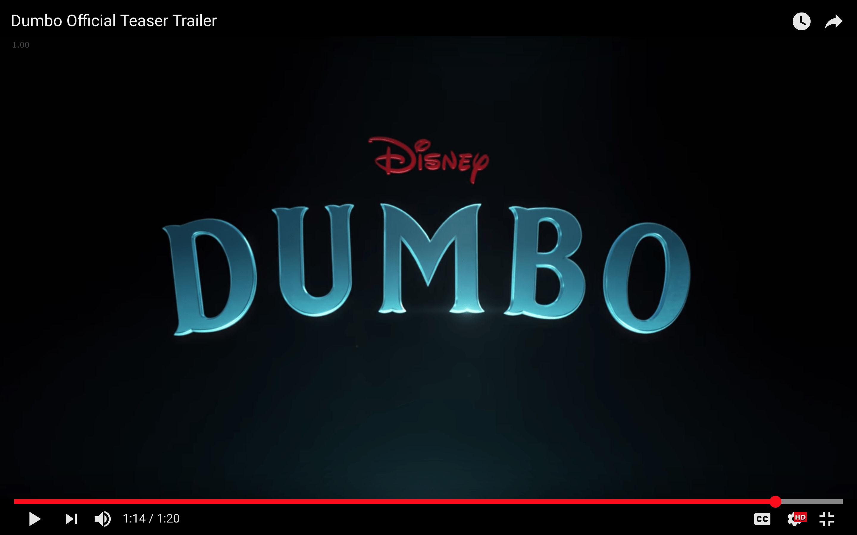 live action dumbo logo