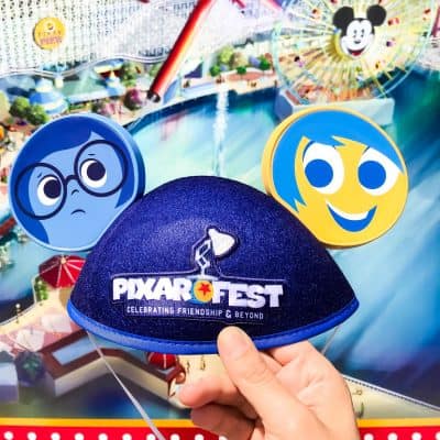 pixarfest mouse ears