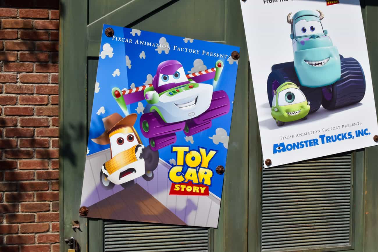 Pixar Fest at Disneyland The Best Things to Do and Treats to Try