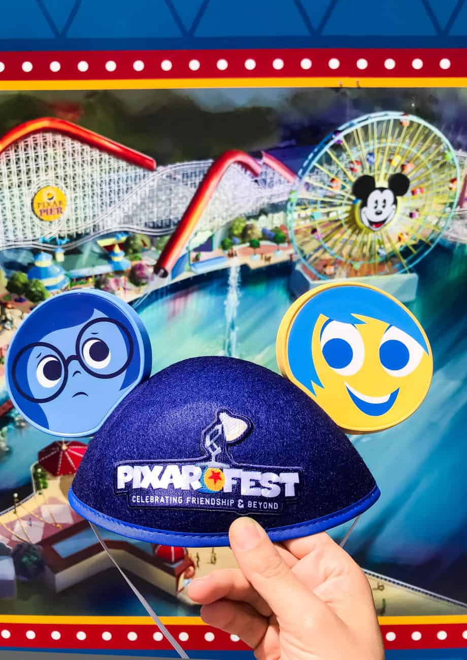 Pixarfest ears