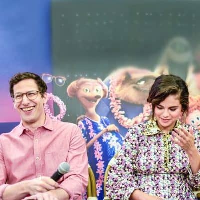 Hotel Transylvania 3 press conference quotes