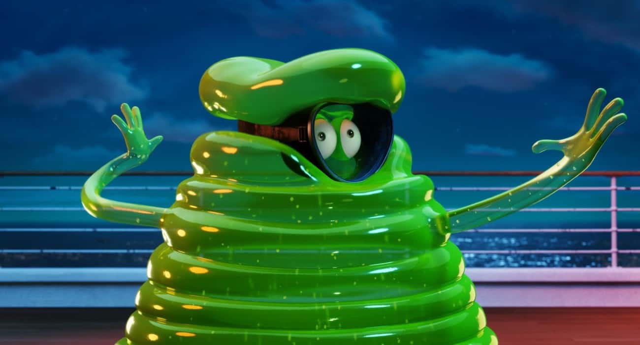 Blobby Hotel Transylvania 3