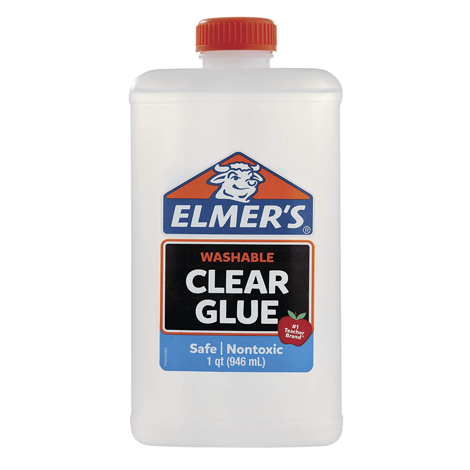 Elmer's Liquid Clear School Glue, 32 oz
