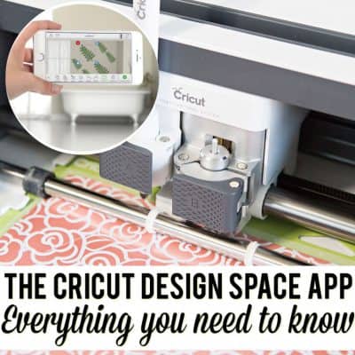 cricut design space app