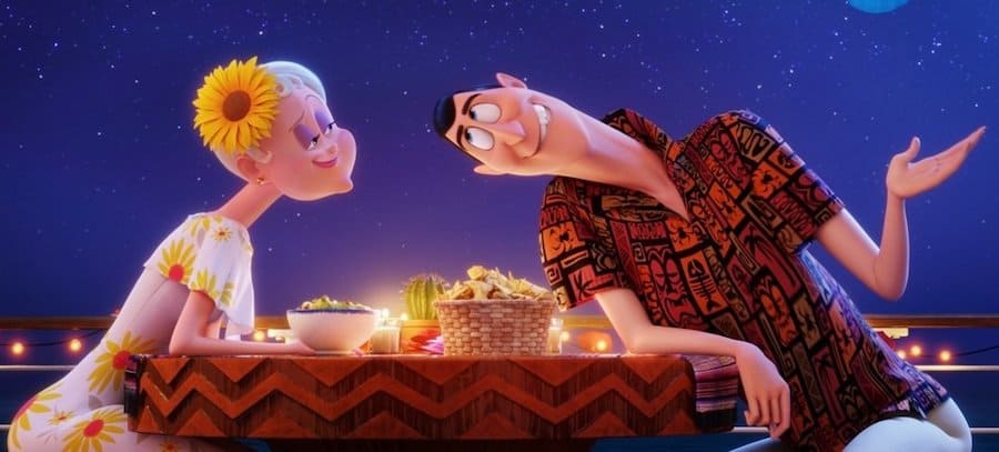 Hotel Transylvania 3 parents review