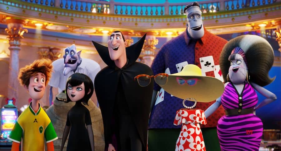 parents guide to hotel transylvania 3