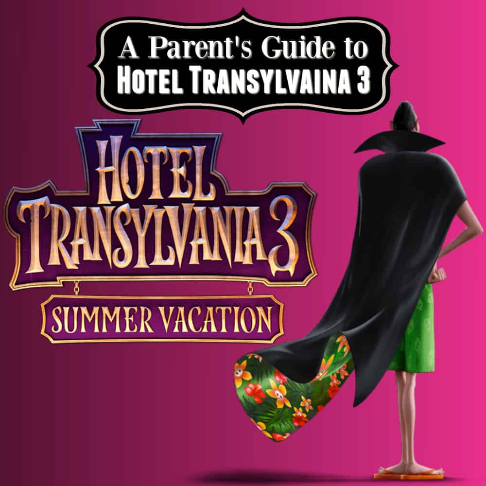 Hotel Transylvania 3