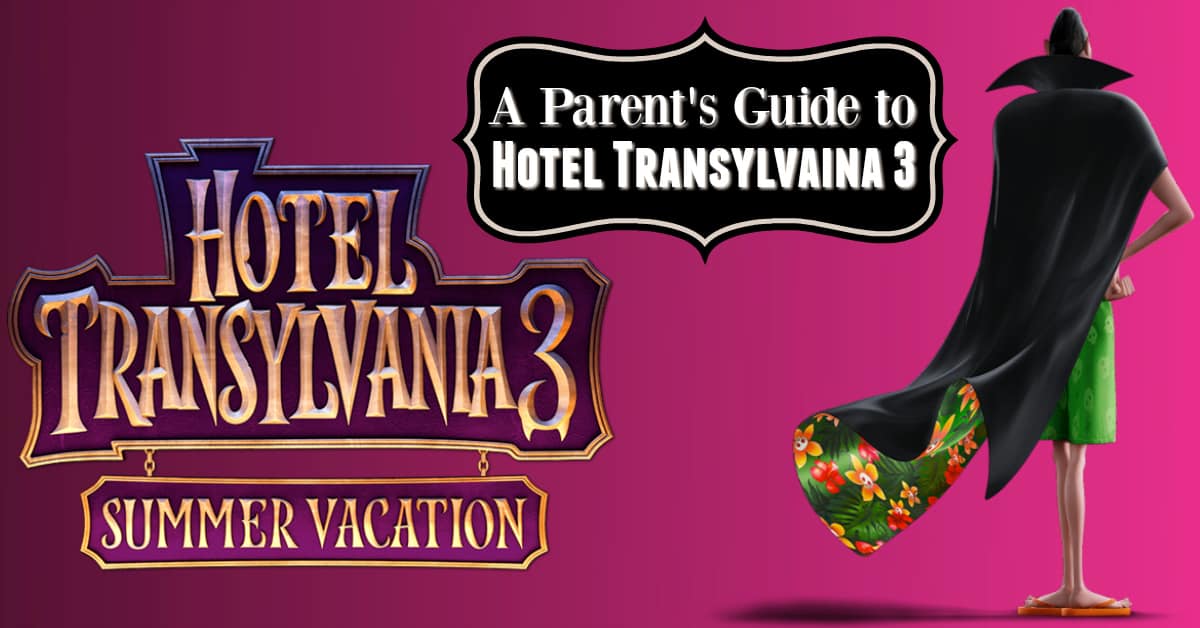 Hotel Transylvania 1