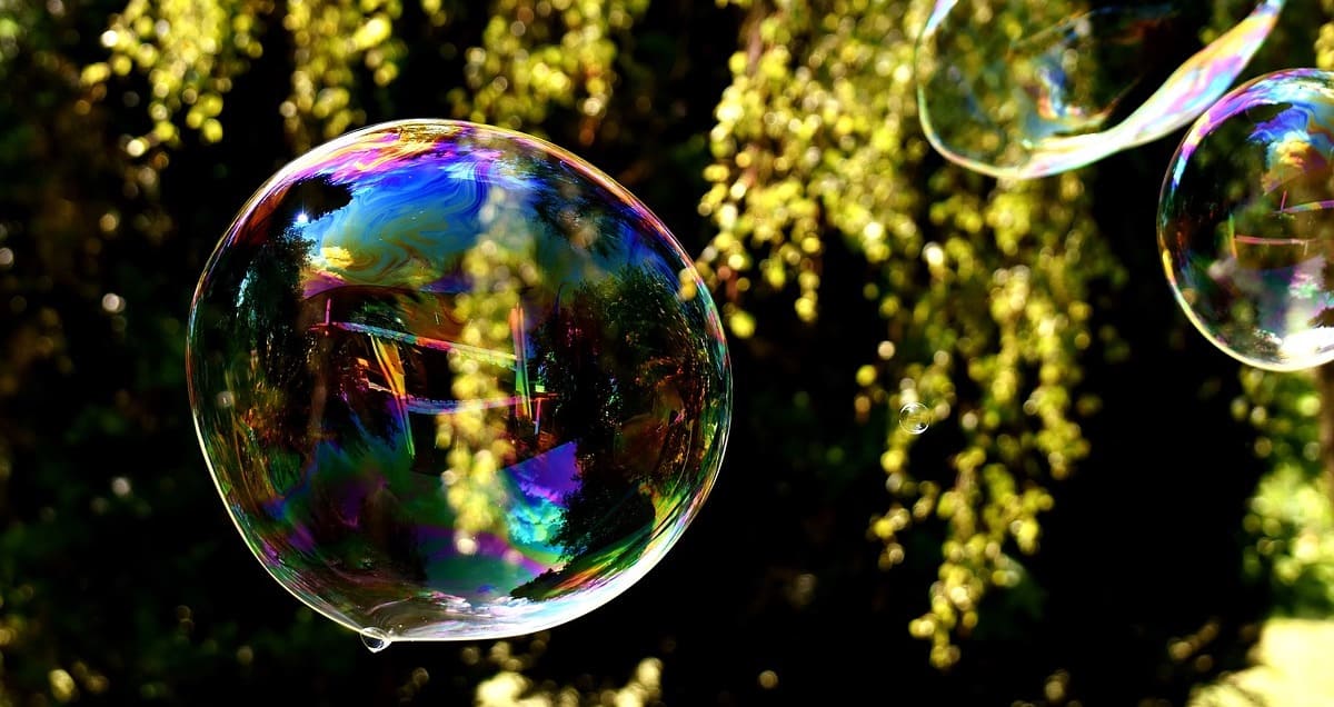 strong bubbles reciep