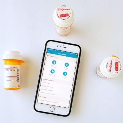 Walgreens app review