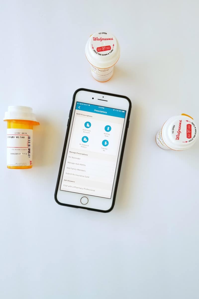 Walgreens app review