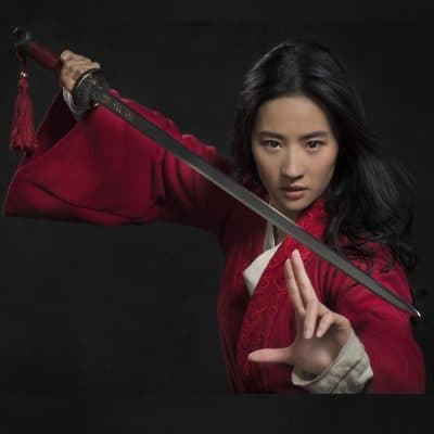 Disney's Live-Action Mulan