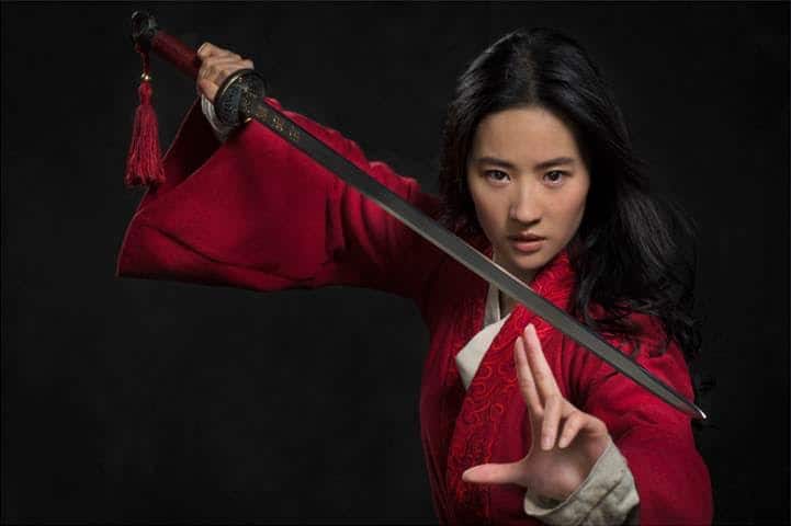Disney's Live Action Mulan