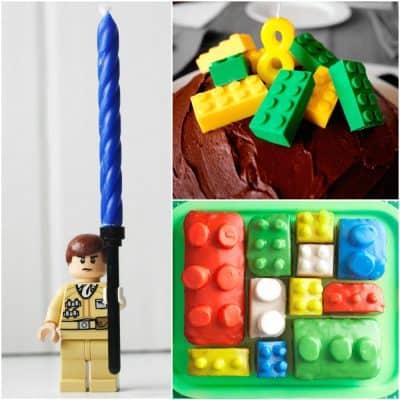 Lego cake ideas How to