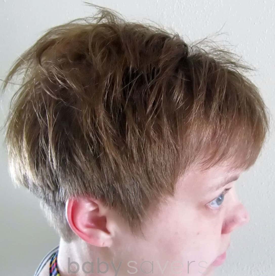 light brown hair color after dying