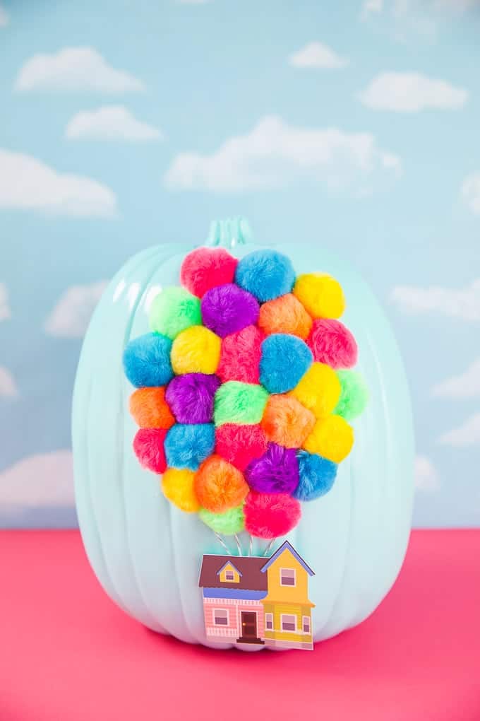 Disney Painted Pumpkins Over 65 Easy No Carve Pumpkin Ideas disney-painted-pumpkins-over-65-easy-no-carve-pumpkin-ideas