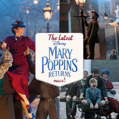 Mary Poppins Returns photos